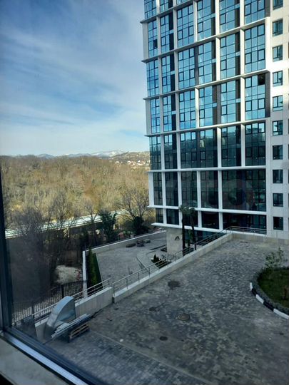 Квартира-студия, 24,1 м², 3/19 эт.