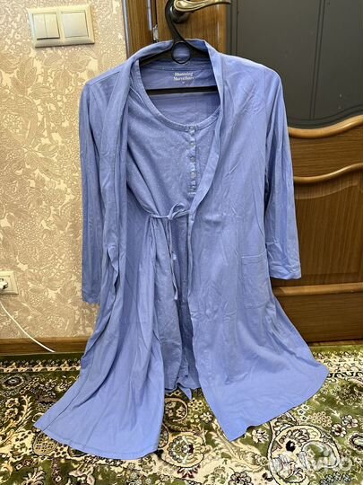 Халат двойка 3000