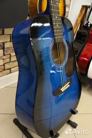 Гитара новая