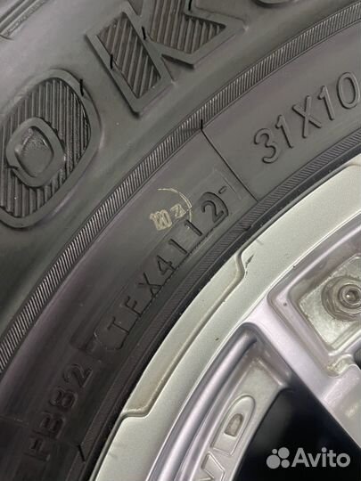 Yokohama Geolandar M/T G001 31/10.5 R15 109Q