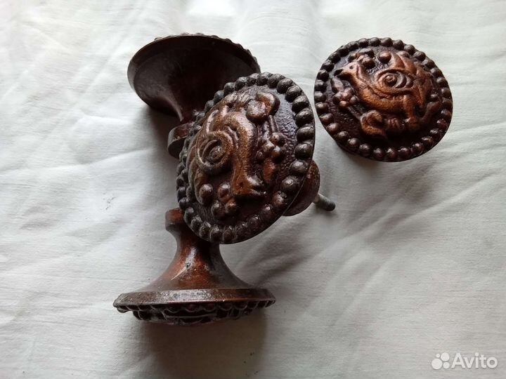 Мебельная фурнитура ручки вещи СССР