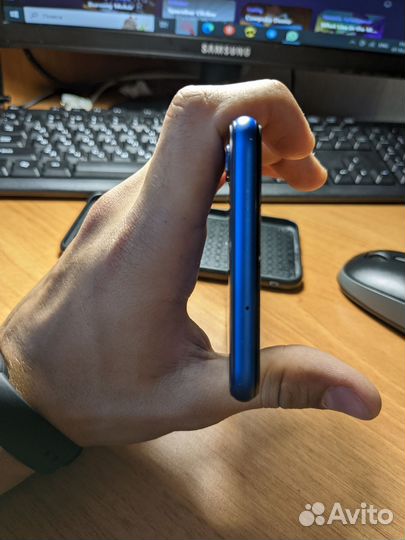 HONOR 8X, 4/64 ГБ