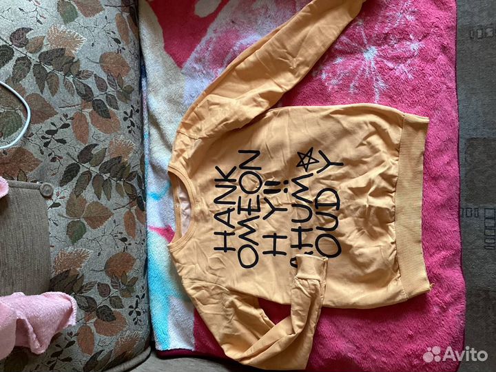 Вещи на девочку