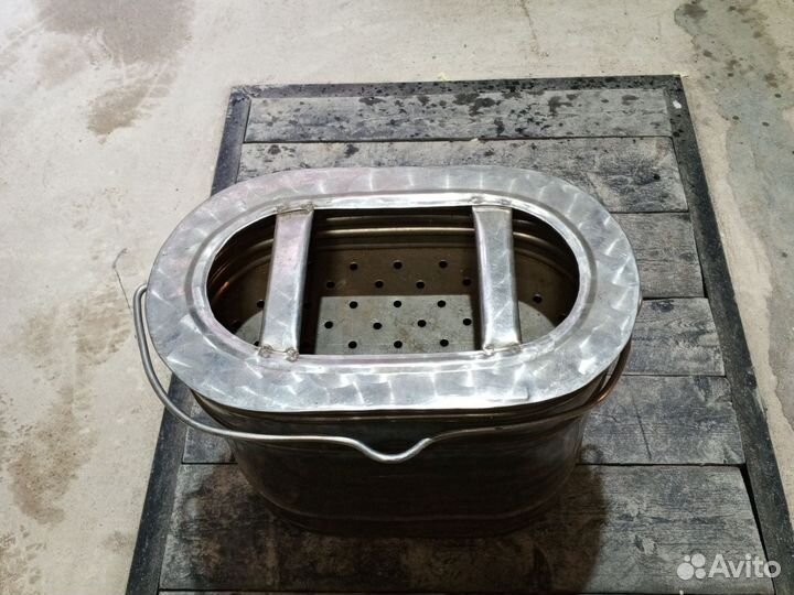 Кан для малька