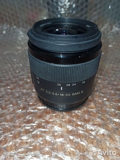 Объектив для sony alpha
