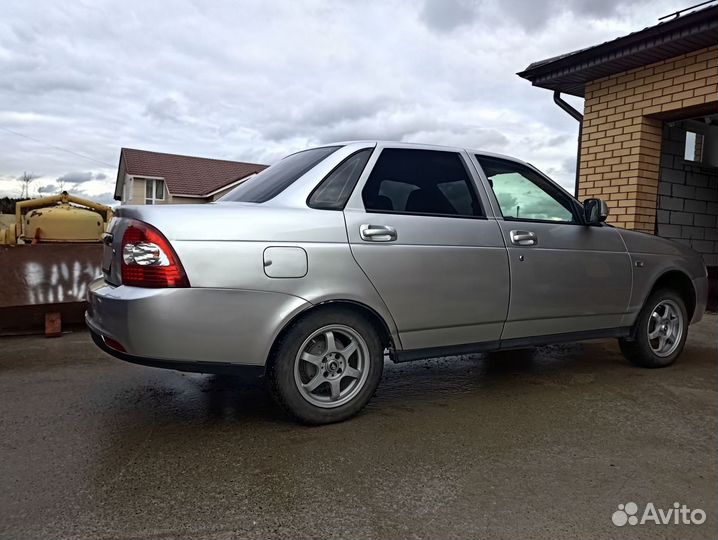 LADA Priora 1.6 МТ, 2008, 132 000 км