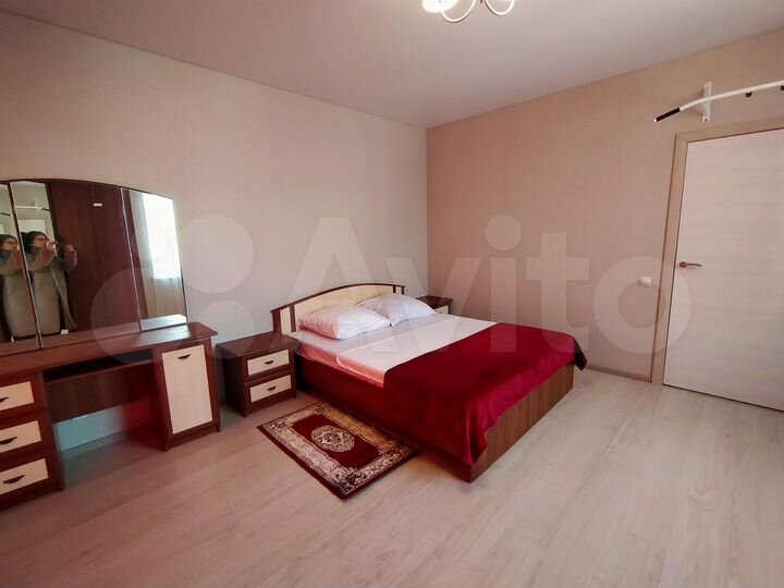 2-к. квартира, 50 м², 5/15 эт.
