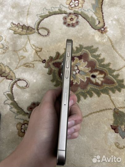 iPhone 15 Pro Max, 256 ГБ