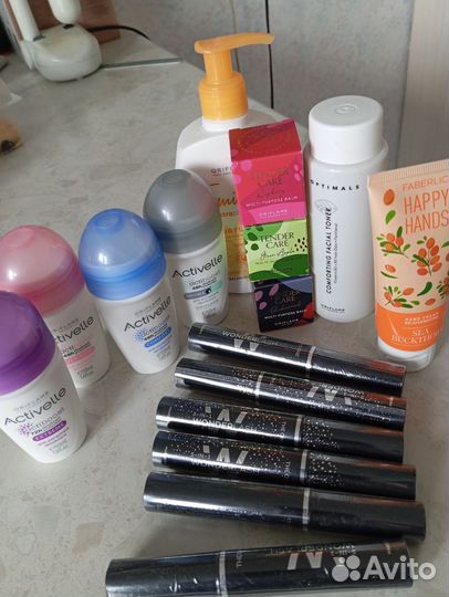 Набор уходовой косметики