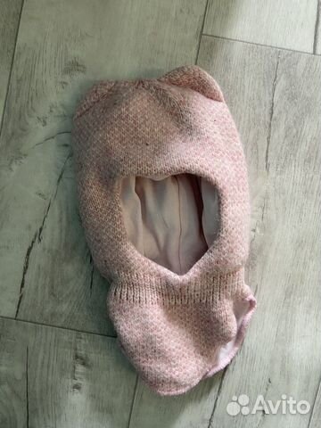 Шапка шлем