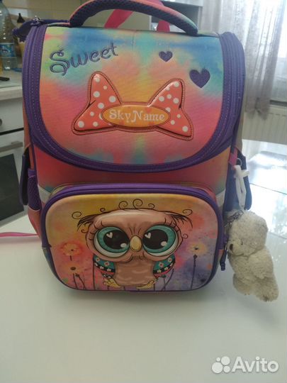 Школьный рюкзак