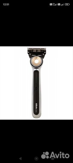 Бронь Бритва Gillette Labs Heated Razor