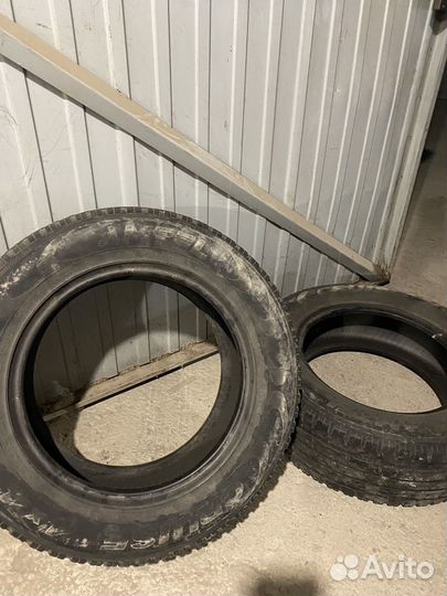 Amtel Cruise 4x4 215/65 R16