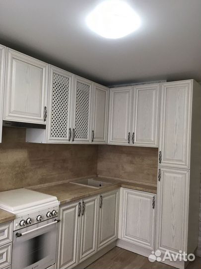 Кухня массив