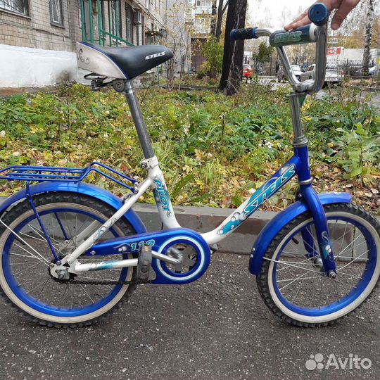 Велосипед детский