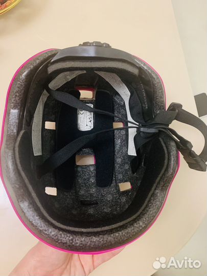 Шлем велосипедный детский