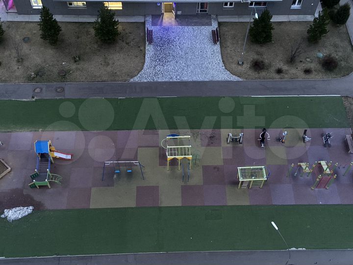 Квартира-студия, 33 м², 13/19 эт.