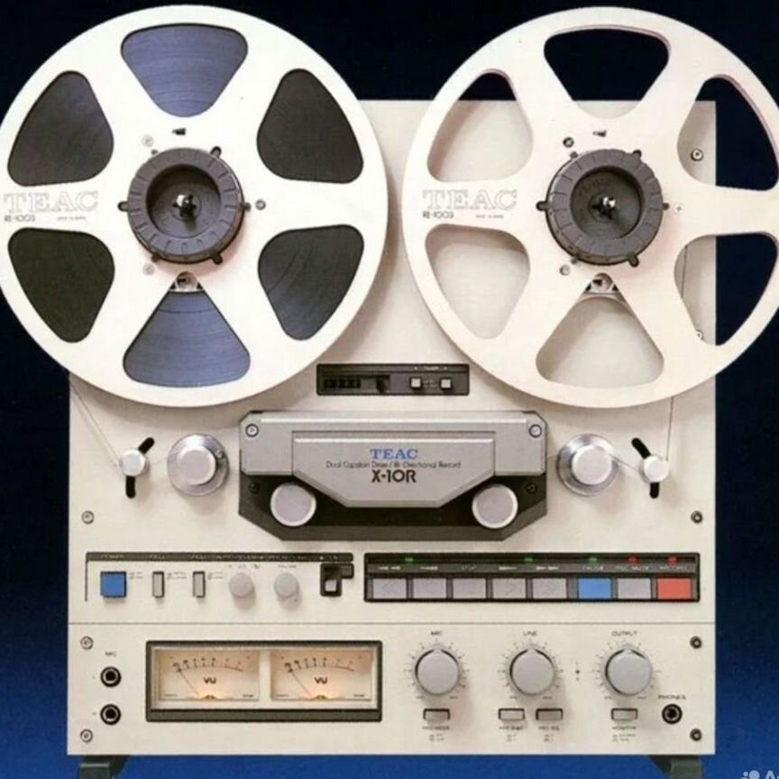 ♫ катушки для магнитофона во всех регионах - цены и отзывы