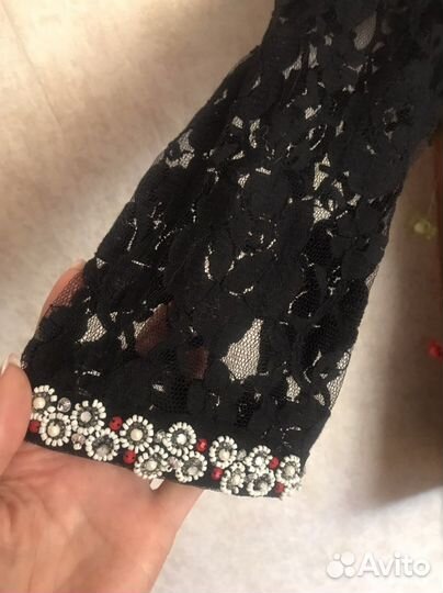 Вечернее платье размер М