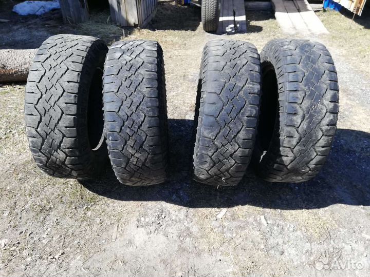 Goodyear Wrangler DuraTrac 265/65 R18