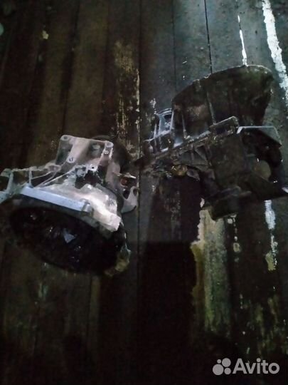 Коробка передач ford focus 2 1.8