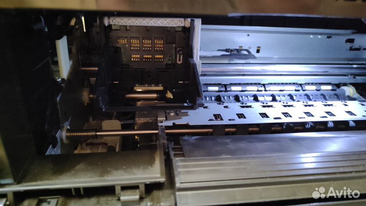 Мфу hp 8600 цветной