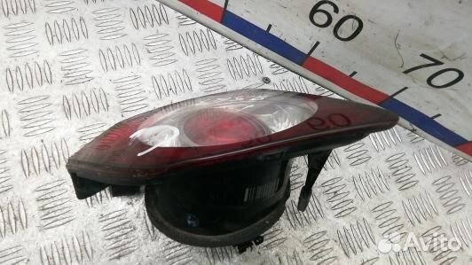 Фонарь правый 3-5 двери volkswagen golf plus (2SK0