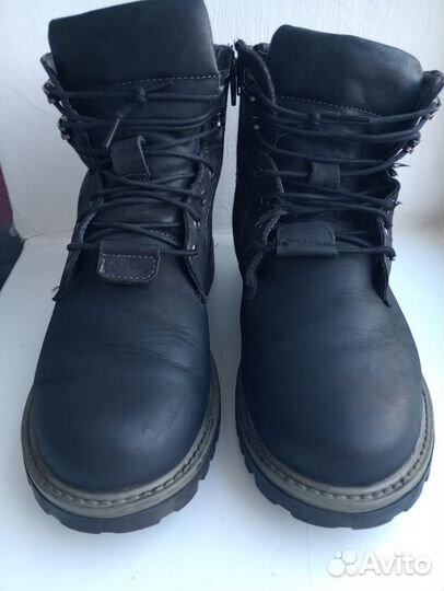 Зимние ботинки для мальчика