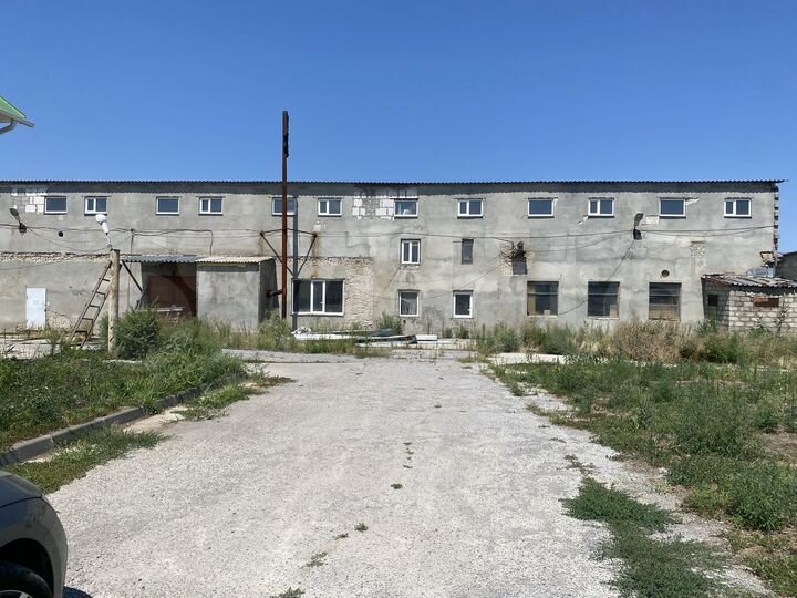 Производство, 8785 м²