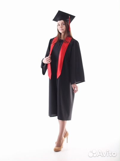 Мантия выпускника