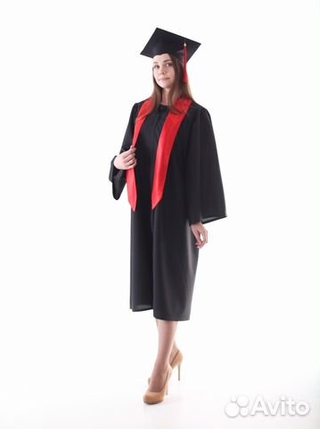 Мантия выпускника