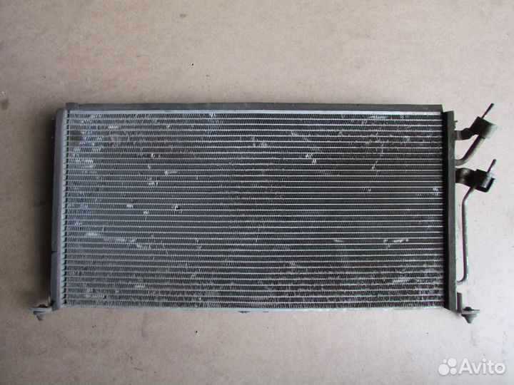 Радиатор кондиционера мицубиси лансер 9