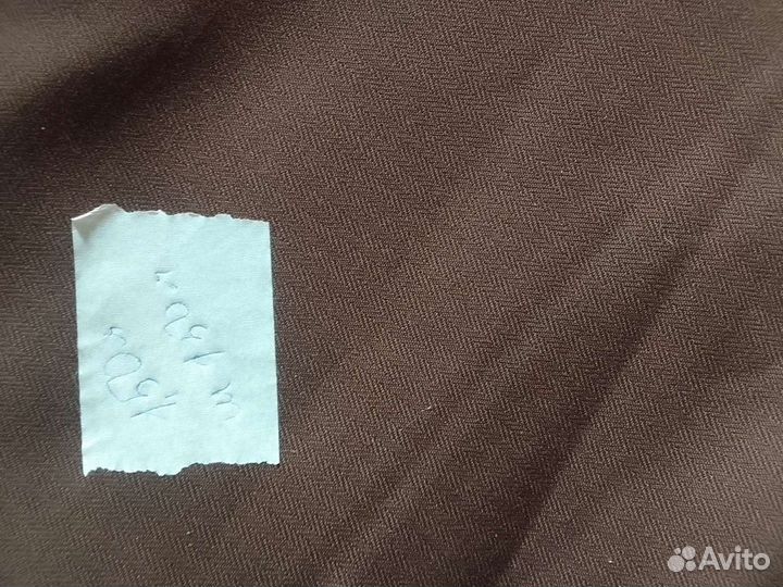 Отрезы ткани