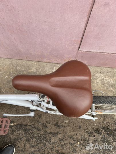 Велосипед BTwin детский 24