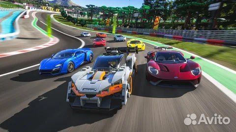 Forza horizon 4+5 premium