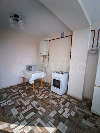 1-к. квартира, 31,1 м², 1/3 эт.