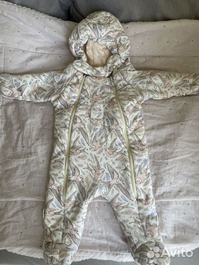 Комбинезон детский демисезонный