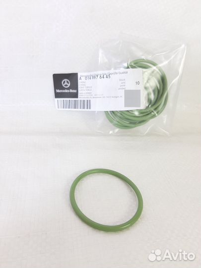 Кольцо уплотнительное MB A0149976445