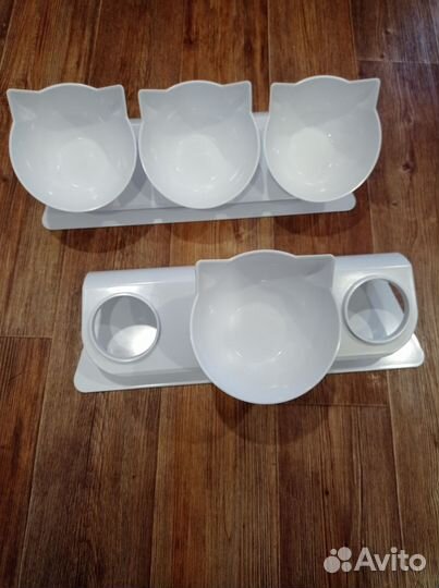 Посуда для животных