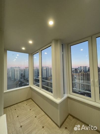 Балконные окна