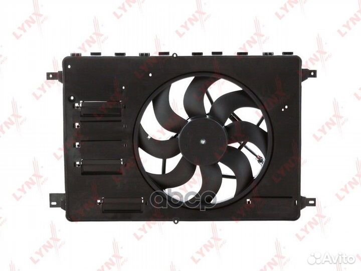 Вентилятор радиатора RF1364 lynxauto