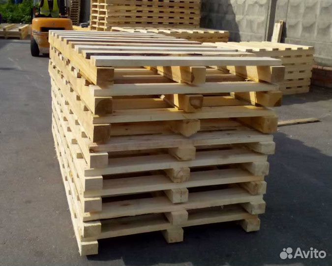 Нестандартные поддоны