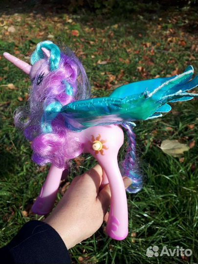 My little pony. Принцесса Селестия