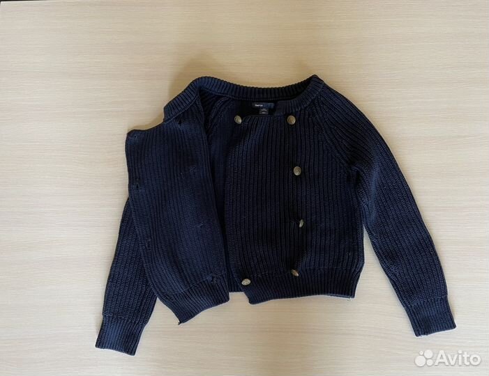 Кофта унисекс GapKids 8-9 лет размер 134