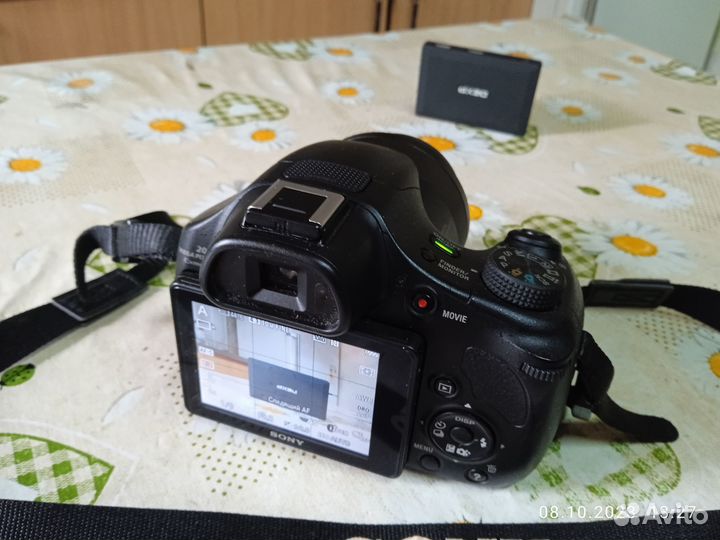 Sony Cyber-shot DSC-HX400