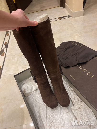 Сапоги gucci оригинал