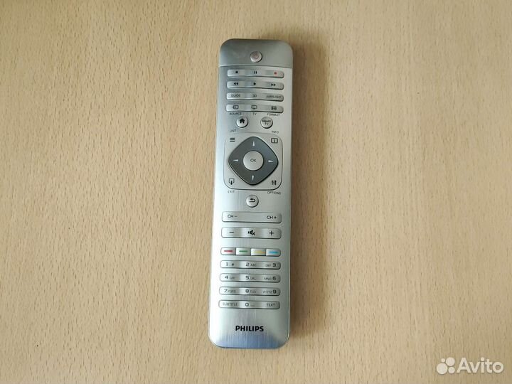 Пульт ду philips