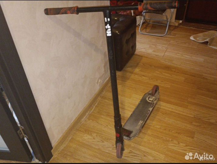 Трюковой самокат