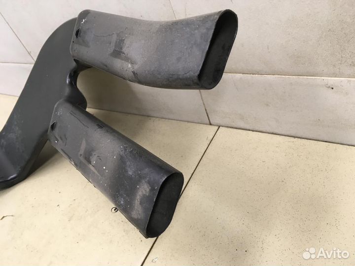 Воздуховод Lacetti 2003-2013