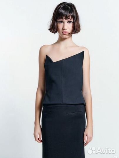 Корсетный топ Zara S